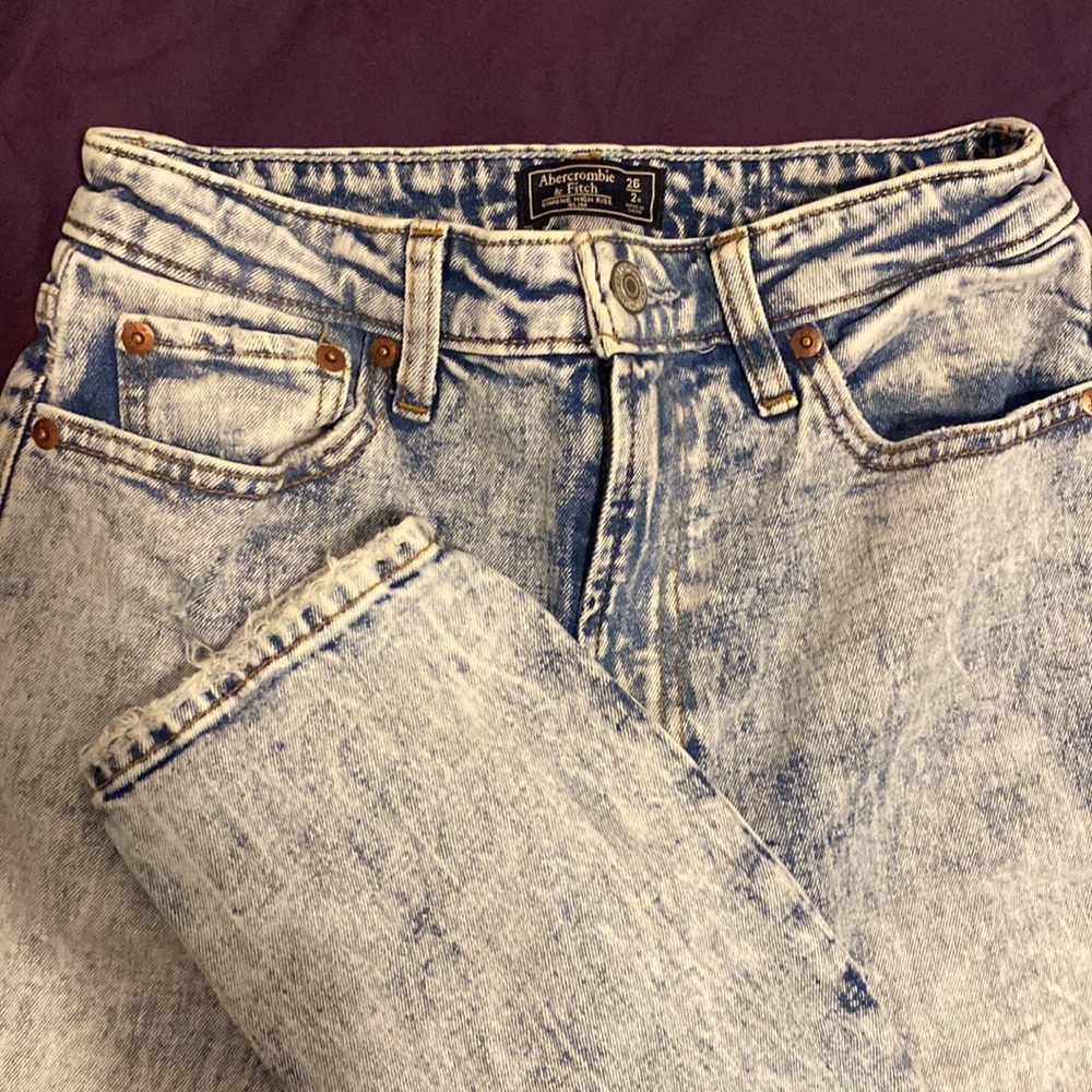 Abercrombie & Fitch Jeans